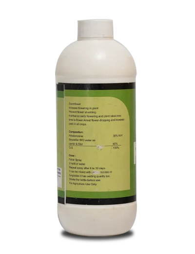 GREEN PEACE ZOOMFLOWER - FLOWER BOOSTER - NITRO BENZENE 35%