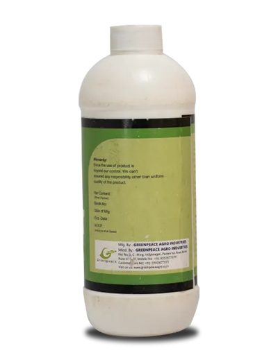 GREEN PEACE ZOOMFLOWER - FLOWER BOOSTER - NITRO BENZENE 35%