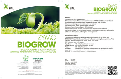 ZYMO BIOGROW BIO