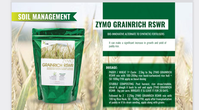 UAL ZYMO GRAINRICH RSWR BIO-INNOVATIVE FERTILISERS