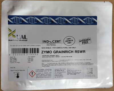 UAL ZYMO GRAINRICH RSWR BIO-INNOVATIVE FERTILISERS
