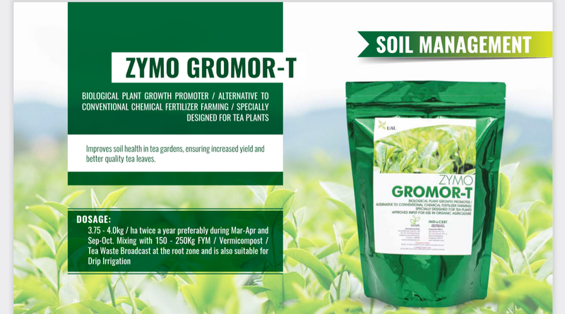 UAL ZYMO GROMOR-T GROWTH PROMOTER