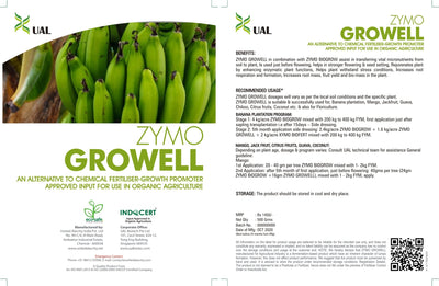 ZYMO GROWELL BIO GROWTH PROMOTER