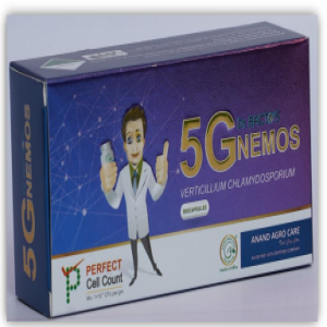 ANAND AGRO DR. BACTO’S NEMOS 5G VERTICILLIUM CHLAMYDOSPORIUMEMOS