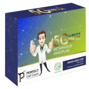 ANAND AGRO DR. BACTO’S META 5G METARHIZIUM ANISOPLIAE