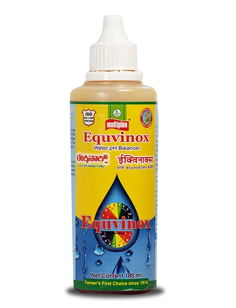 EQUVINOX SPRAY LIQUID pH BALANCER