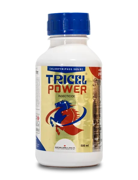 TRICEL POWER INSECTICIDE