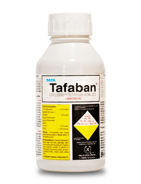 Tafaban Insecticide