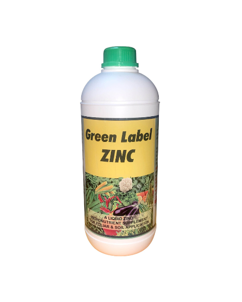 GASSIN PIERRE GREEN LABEL ZINC