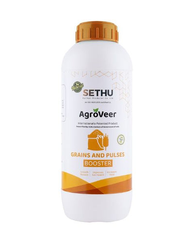 AGROVEER GRAINS & PULSES BOOSTER