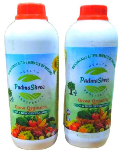 Padma Shree Organic Growth Enhancer & Organic Growth Promoter