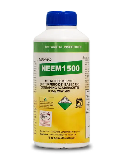 Neem 1500 Bio Pesticide