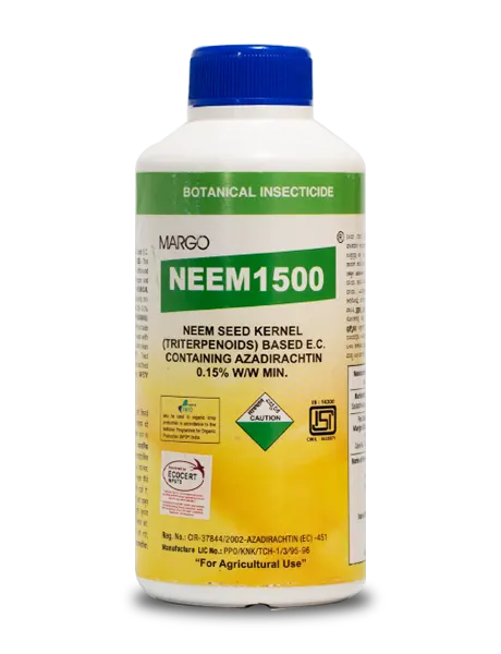 Neem 1500 Bio Pesticide