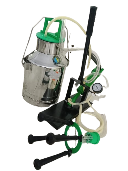 VINSPIRE HAND OPERATED MILKING MACHINE