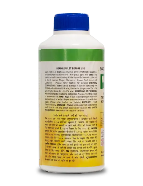 Neem 1500 Bio Pesticide