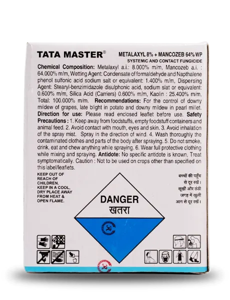 TATA MASTER FUNGICIDE