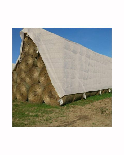 TUFFPAULIN HAY COVERS TARPAULIN-TIRPAL 200GSM