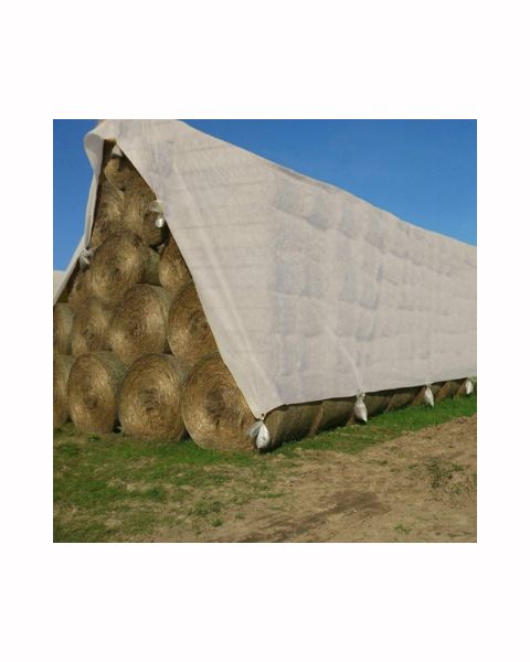 TUFFPAULIN HAY COVERS TARPAULIN-TIRPAL 200GSM