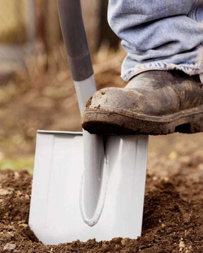 WOLF GARTEN DIGGING SPADE FOR GARDEN WORKS