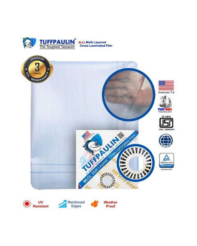 TUFFPAULIN HAY COVERS TARPAULIN-TIRPAL 200GSM