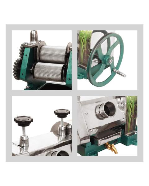 NEPTUNE MANUAL SUGARCANE JUICE MACHINE IMPLEMENTS