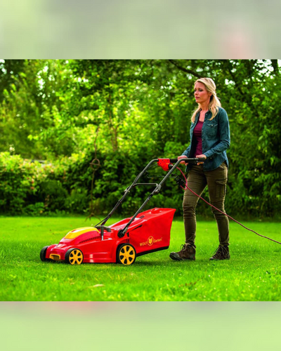 WOLF GARTEN LAWN MOWER 1800W 40CM/16 INCH