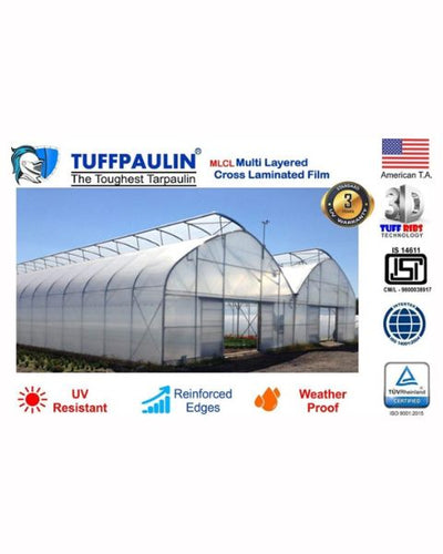 TUFFPAULIN HAY COVERS TARPAULIN-TIRPAL 200GSM