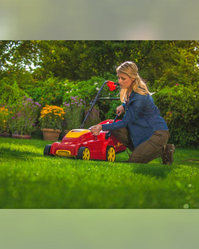 WOLF GARTEN LAWN MOWER 1800W 40CM/16 INCH