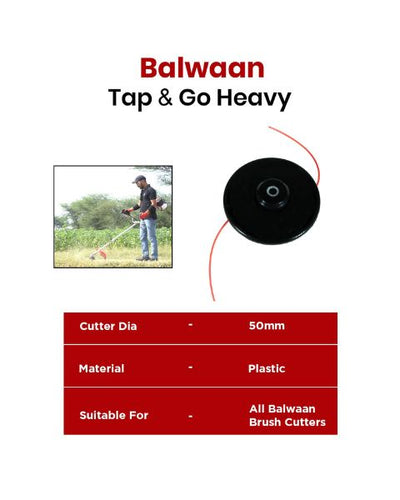 BALWAAN TAP 'N' GO HEAVY