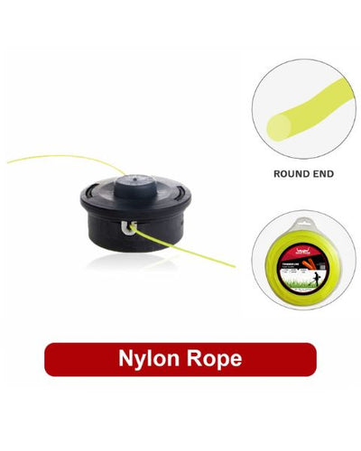 BALWAAN NYLON ROPE 3MM 50 MTR - ROUND