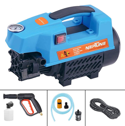 NEPTUNE PORTABLE HIGH PRESSURE WASHING PUMP- PW 1000 FX