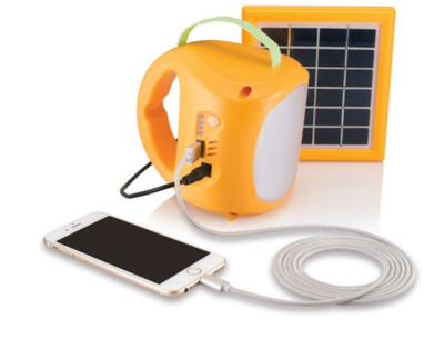 AGNI SOLAR LANTERN 1