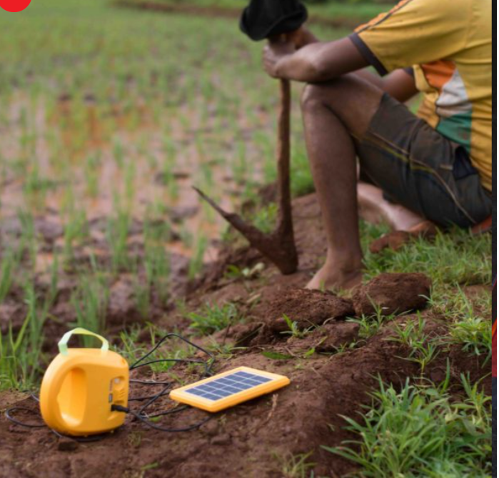 AGNI SOLAR LANTERN 1