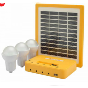 AGNI SOLAR HOME LIGHTING KIT 3