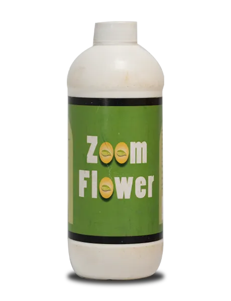 GREEN PEACE ZOOMFLOWER - FLOWER BOOSTER - NITRO BENZENE 35%