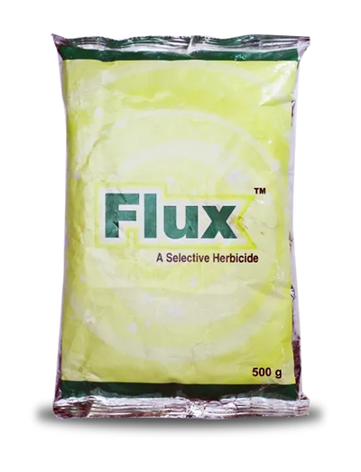 TYNZER HERBICIDE + FLUX HERBICIDE