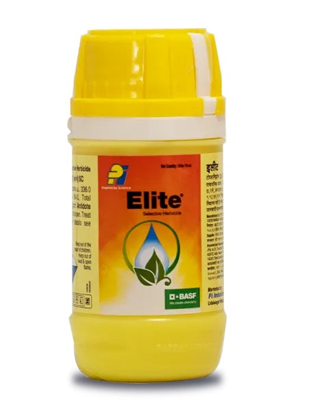 ELITE HERBICIDE + SOLARO HERBICIDE