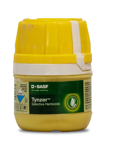 TYNZER HERBICIDE + FLUX HERBICIDE