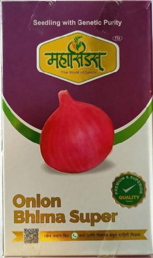 MAHA ONION BHIMA SUPER SEEDS