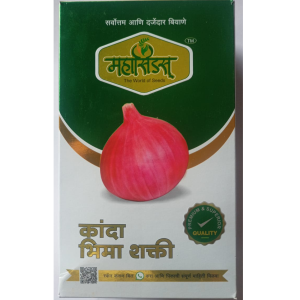 RISE AGRO MAHA BHIMA SHAKTI ONION SEEDS