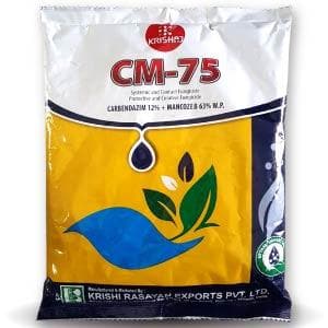 CM 75 FUNGICIDE