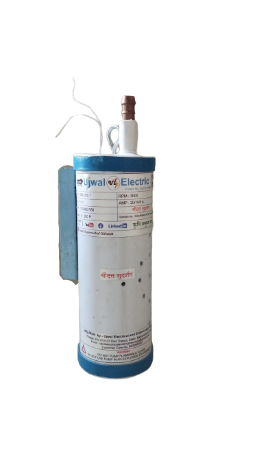 UJWAL ELECTRICS SMART WATER PURIFICATION TECHNOLOGY FOR PURIFYING BOREWELL WATER USING SOLAR