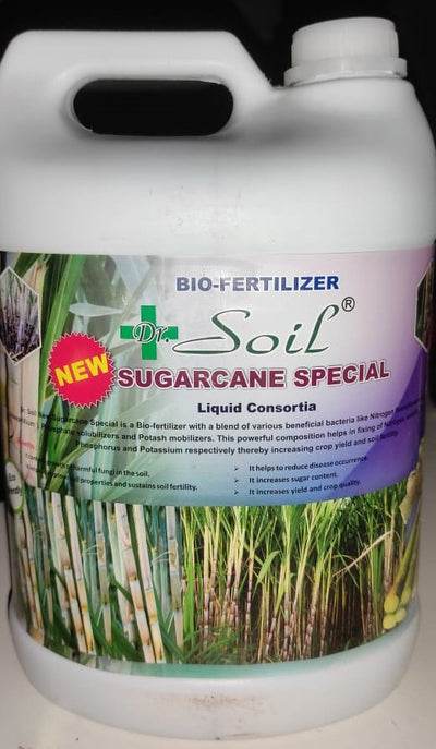 DR SOIL NEW SUGARCANE SPECIAL PLANT FOOD