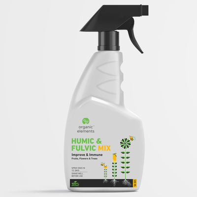 HUMATE H & F SPRAY FOR HOME GARDEN