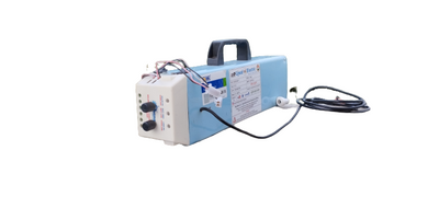 UJWAL ELECTRICS SMART WATER PURIFICATION TECHNOLOGY FOR PURIFYING BOREWELL WATER USING SOLAR