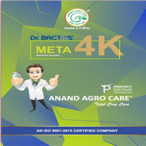 ANAND AGRO DR. BACTO’S META 4K