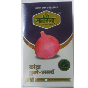 RISE AGRO MAHA PHULE SMARTH HYBRID ONION SEEDS