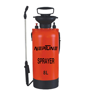 NEPTUNE NF-8.0 HAND OPERATED GARDEN PRESSURE SPRAYER