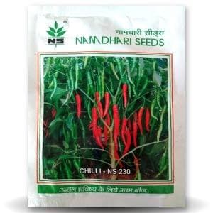 NS 230 CHILLI SEEDS