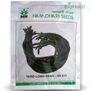 YARD LONG BEAN NS 634